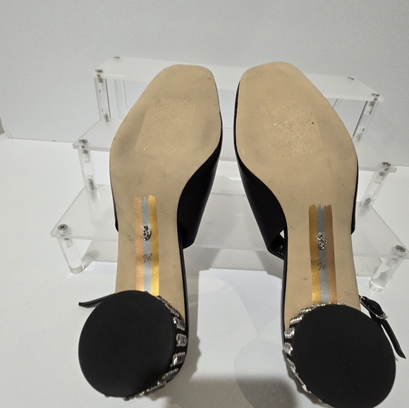 Sam Edelman Terra Gem Slingback Kitten Heel - Picture 11 of 11